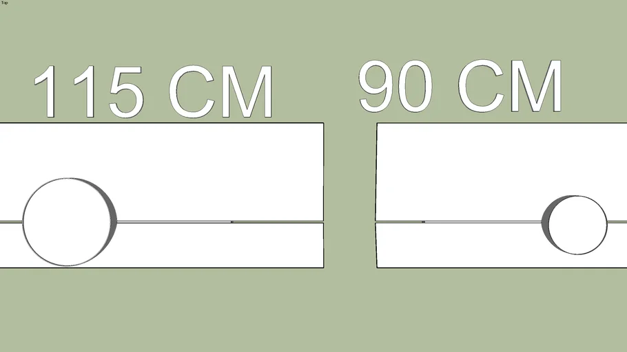 BANCADA ÍCARO PORTOBELLO