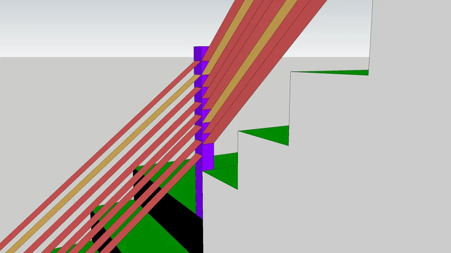 simple staircase