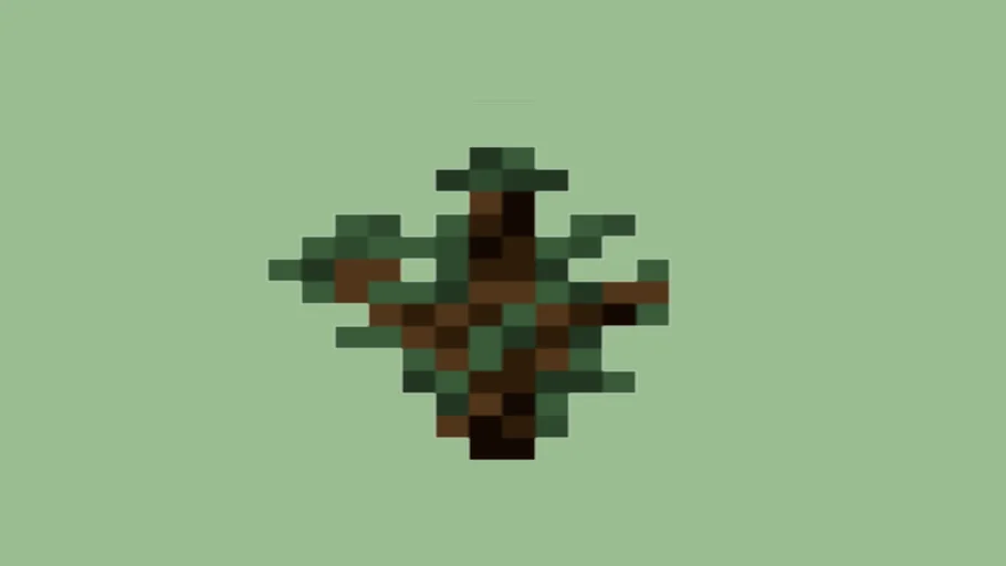 Spruce Sapling (6.1)