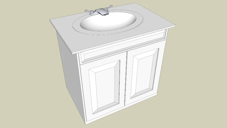 Bathroom Vanity