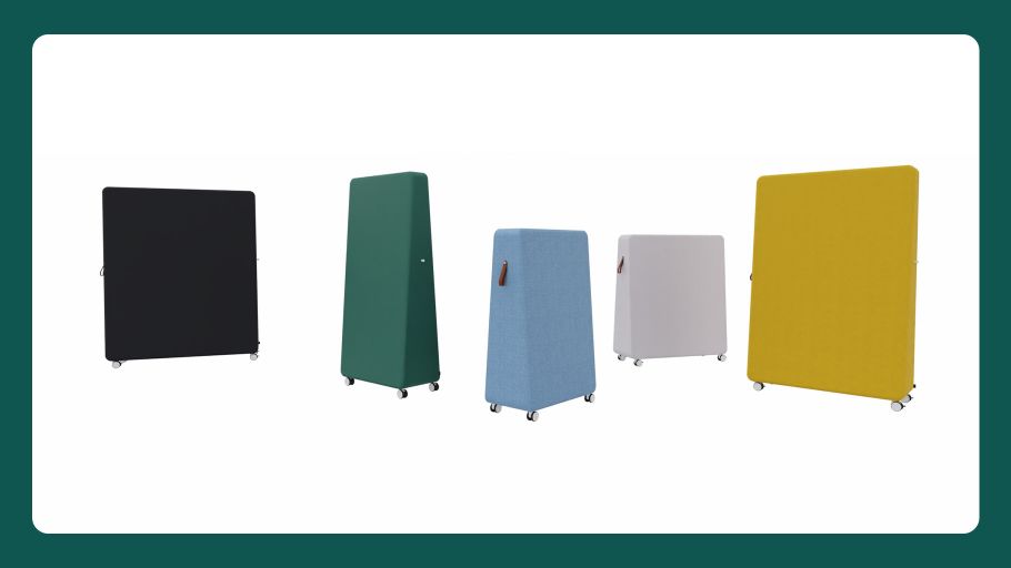 Space Divider - Trunk - Cascando