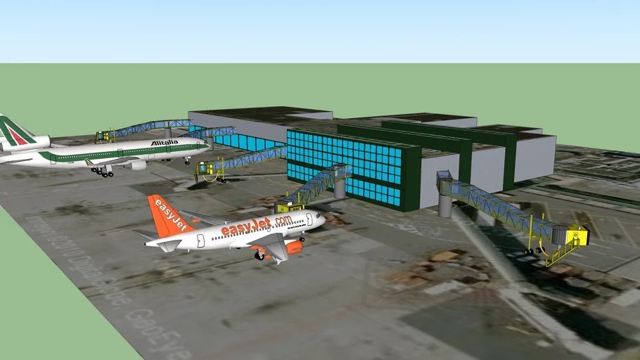 Milan Linate Airport