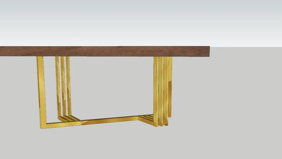 dinner table