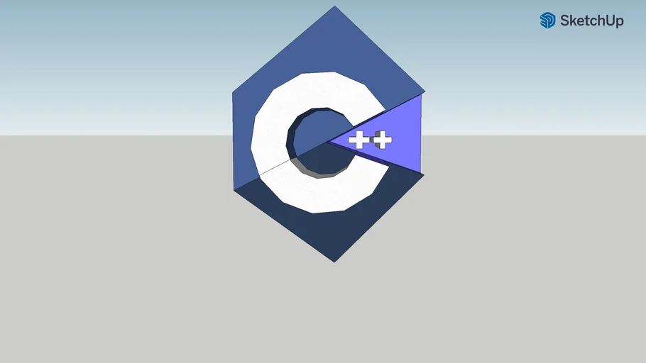 logo c++