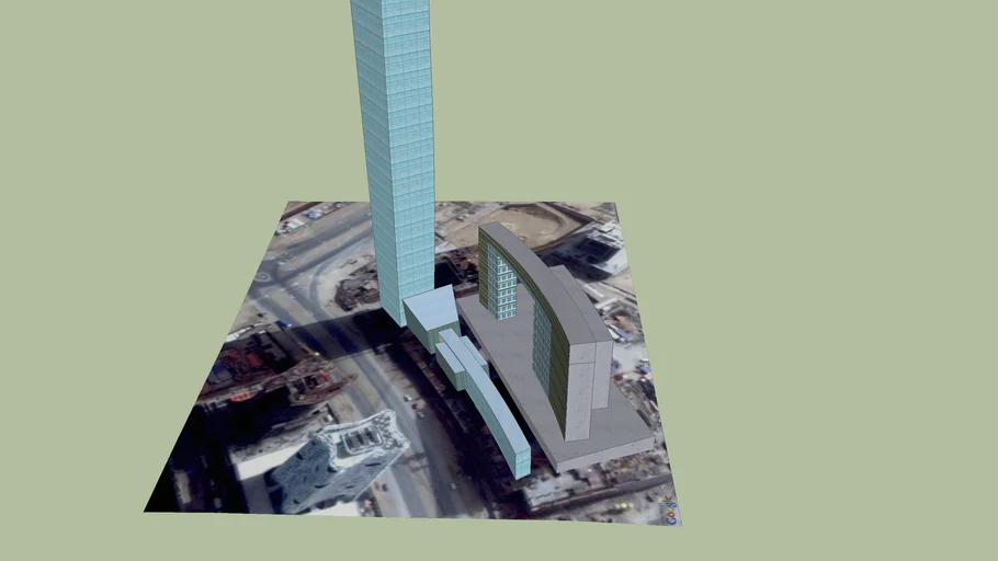 Ubora tower Dubai