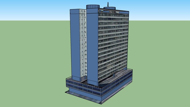 Edificio Cidade de Manaus