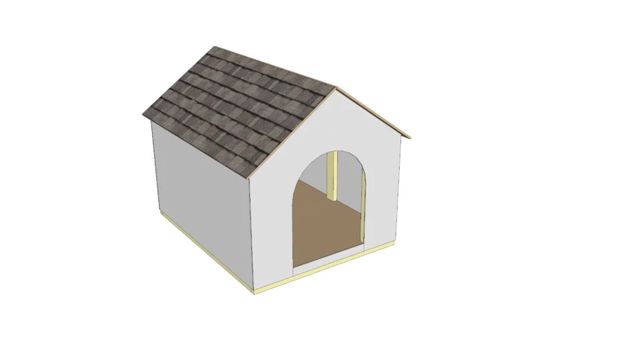 DIY Dog House