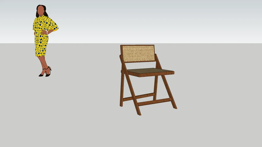 Folding Chair