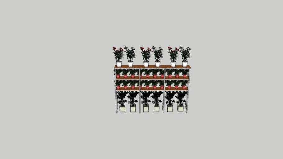 Rak Tanaman / Rack for plant