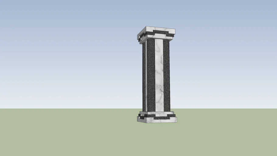marble  column