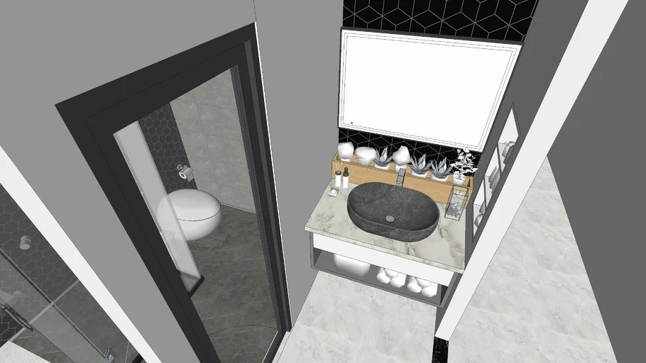 NHÀ VỆ SINH - TOILET
