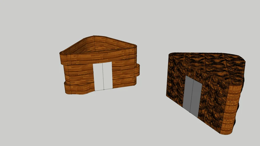 EXP 3 Moving Elements | 3D Warehouse