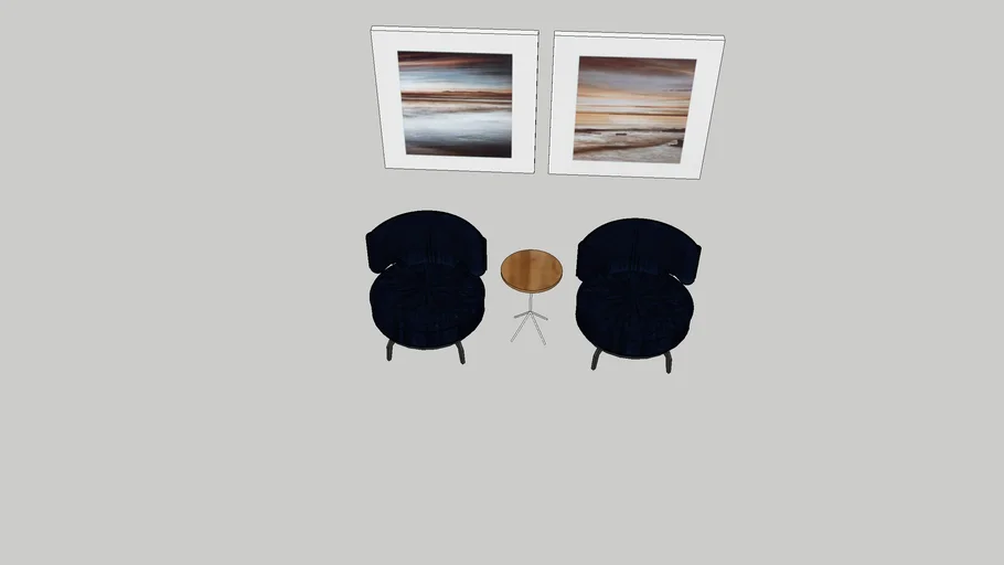 poltronas blue