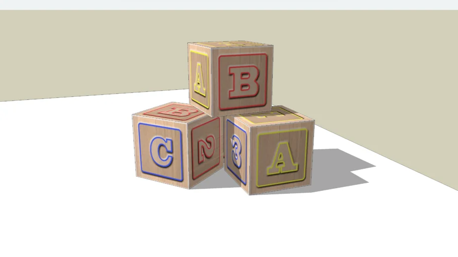 Baby Blocks