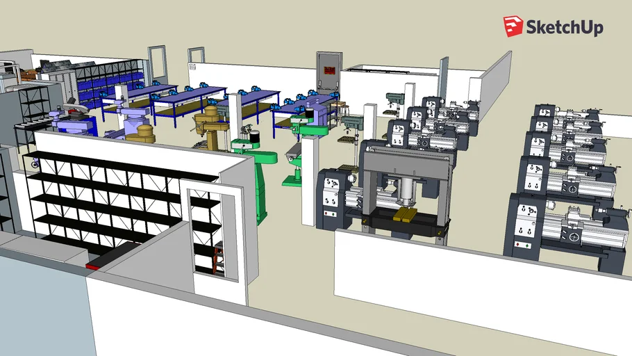 escola-taller mecanitzat