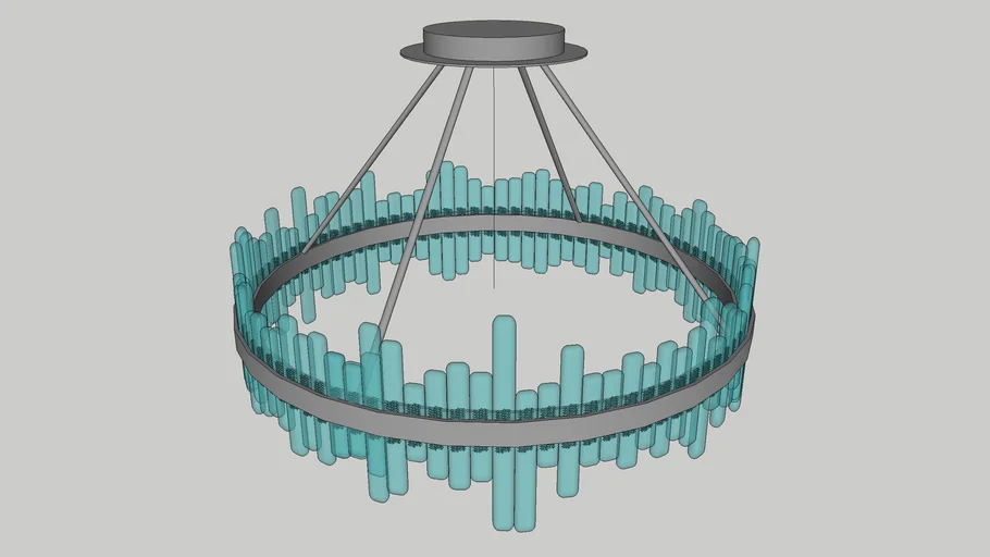Crystal Chandelier