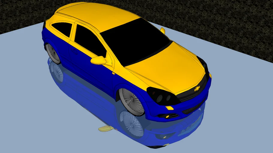 chevrolet vectra gt-x