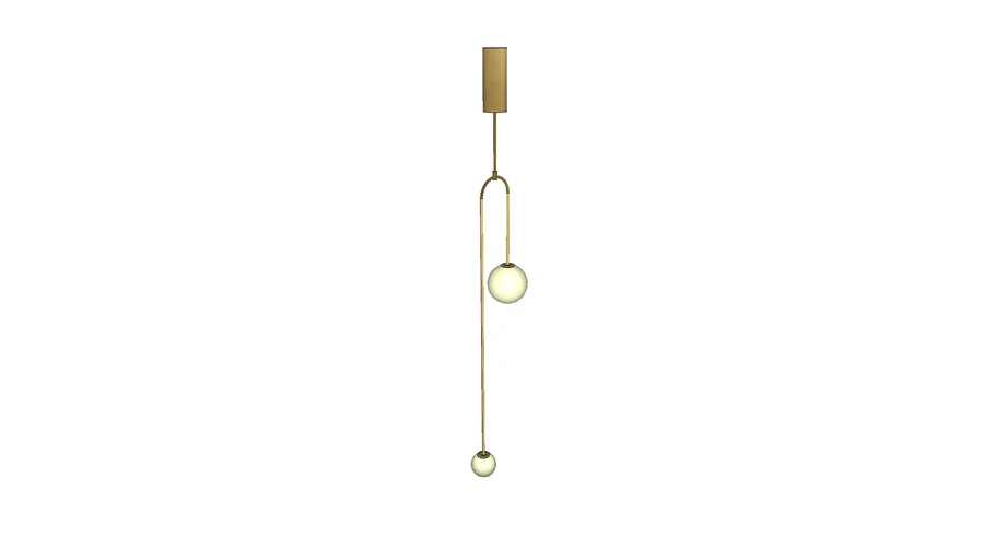 Pendente VERICALI FP1210LT - Flavo