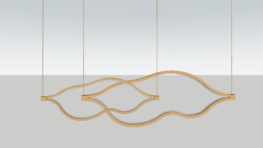 Cloud Hanging Lamp | Dining Lamp |Clouds