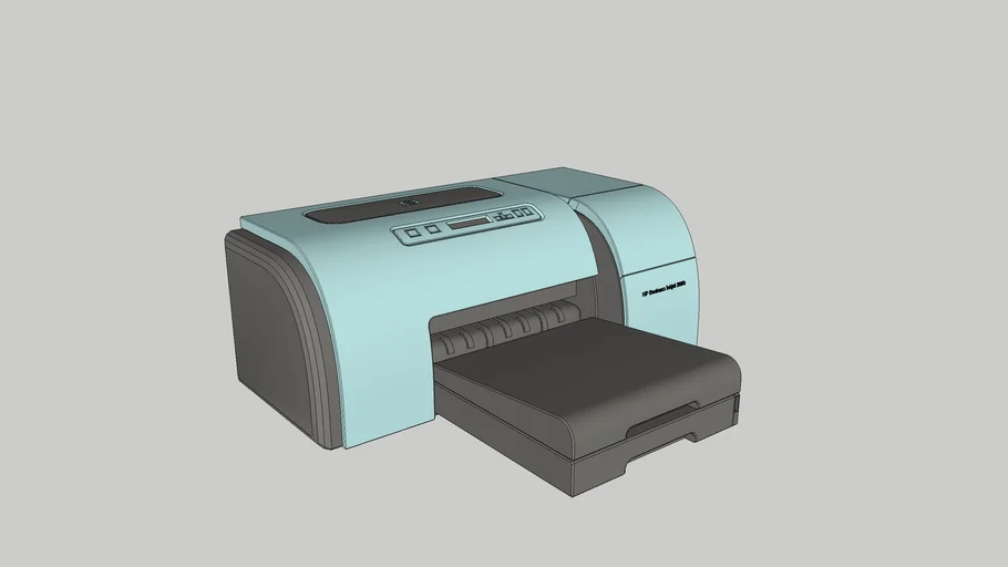 HP Printer For Unreal Engine