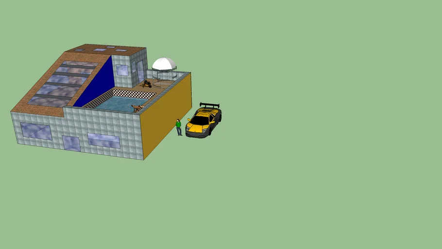 gg | 3D Warehouse