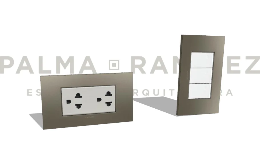 TOMACORRIENTE . INTERRUPTOR