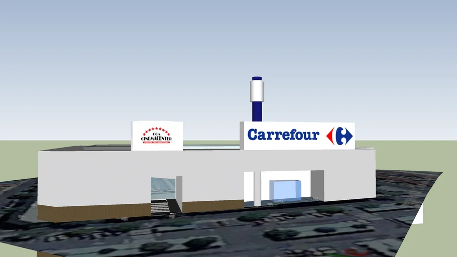 carrefour tandil