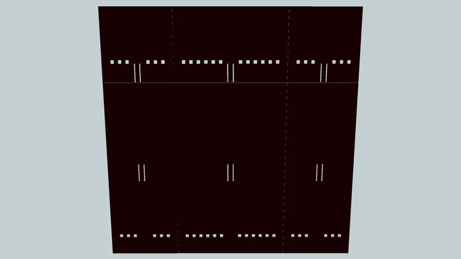 closet minimalista