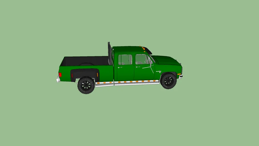 chevy truck
