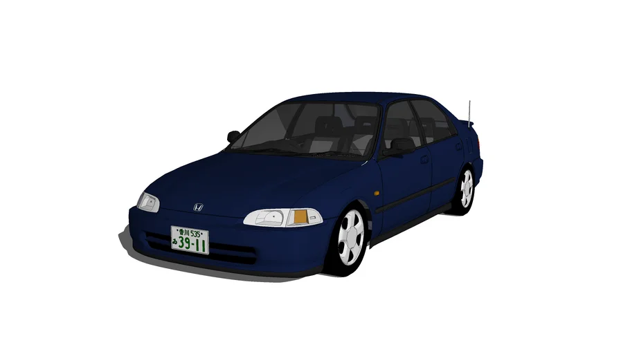 Honda Civic EG9