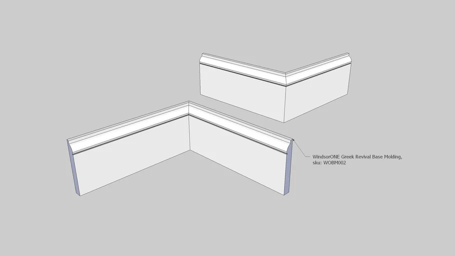 molding