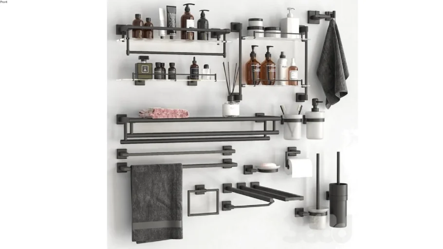 KES Bathroom Accessories