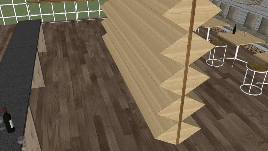 Room divider