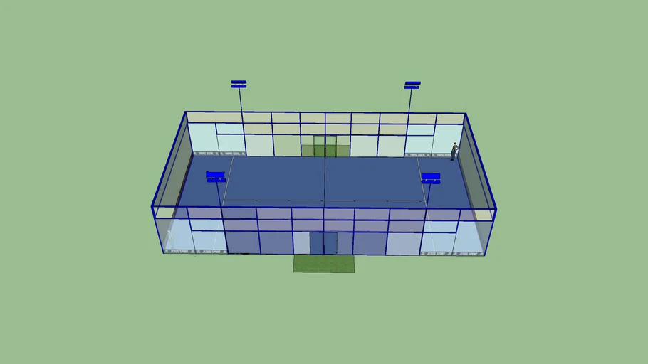 Padel Court