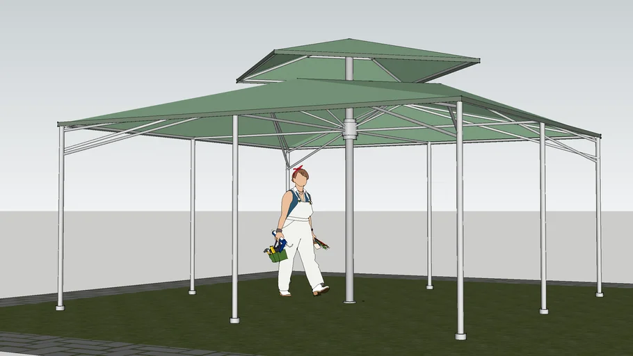 Tensile Structure