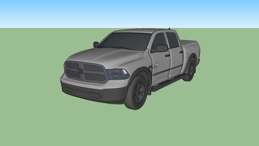 dodge ram 1500 outdoorsman 