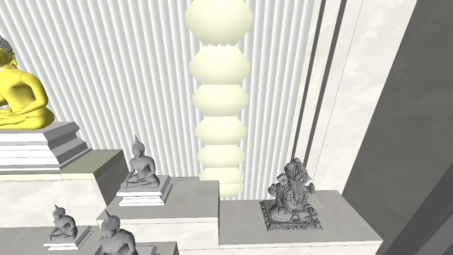 prayer room