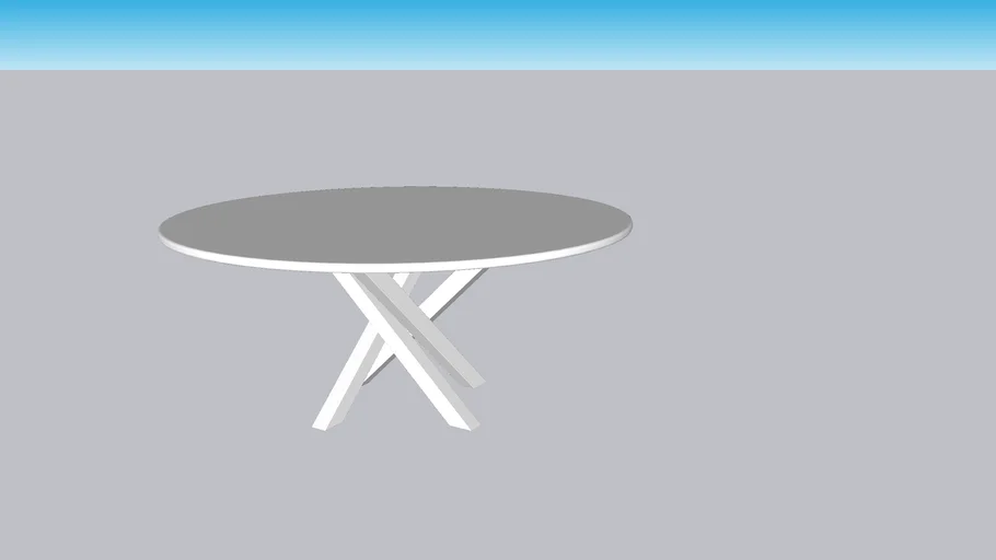 Mesa Redonda - Round Table