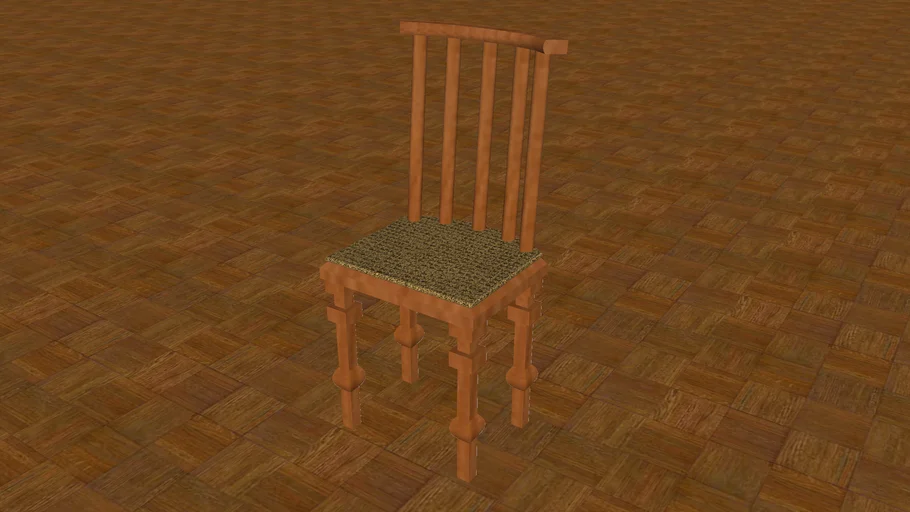 Wooden Chair