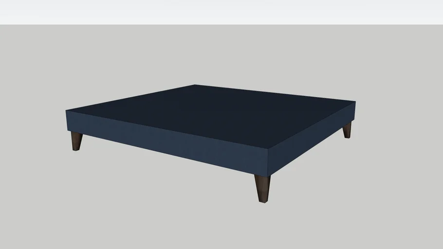 BASE CAMA KING SIZE