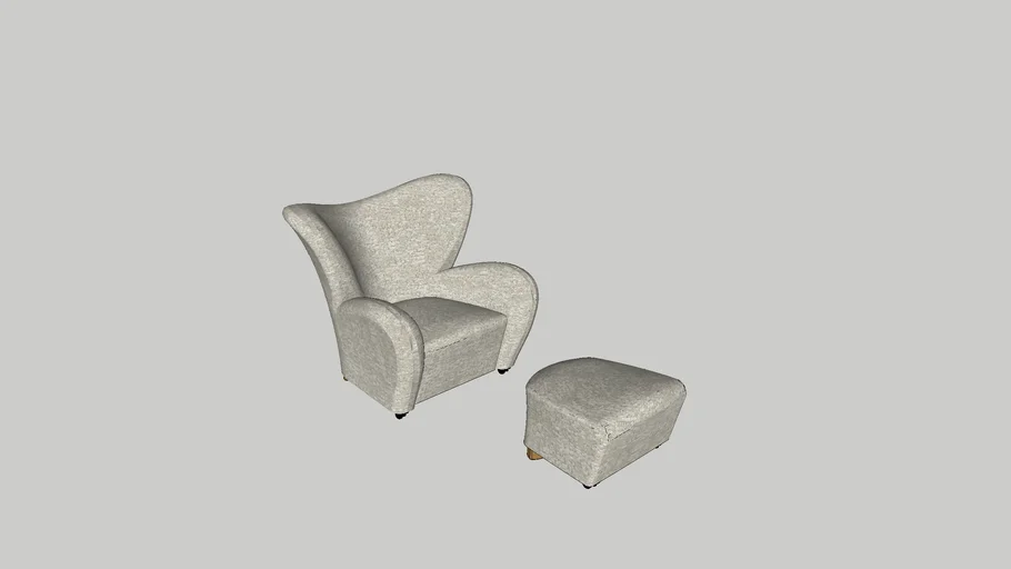 The Tired Man - By Lassen