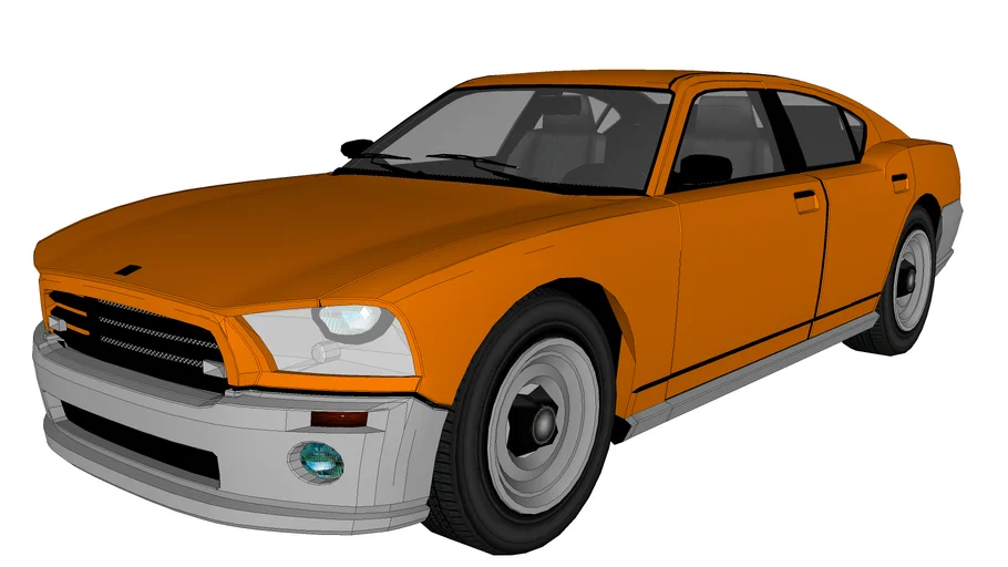 Bravado Buffalo GTA V