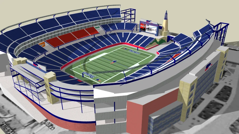 Gillette Stadium