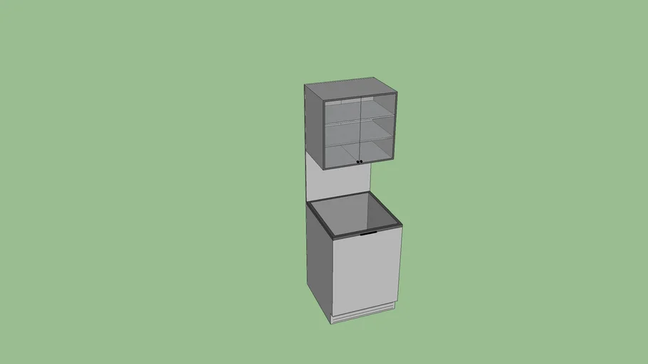 Retail chest freezer