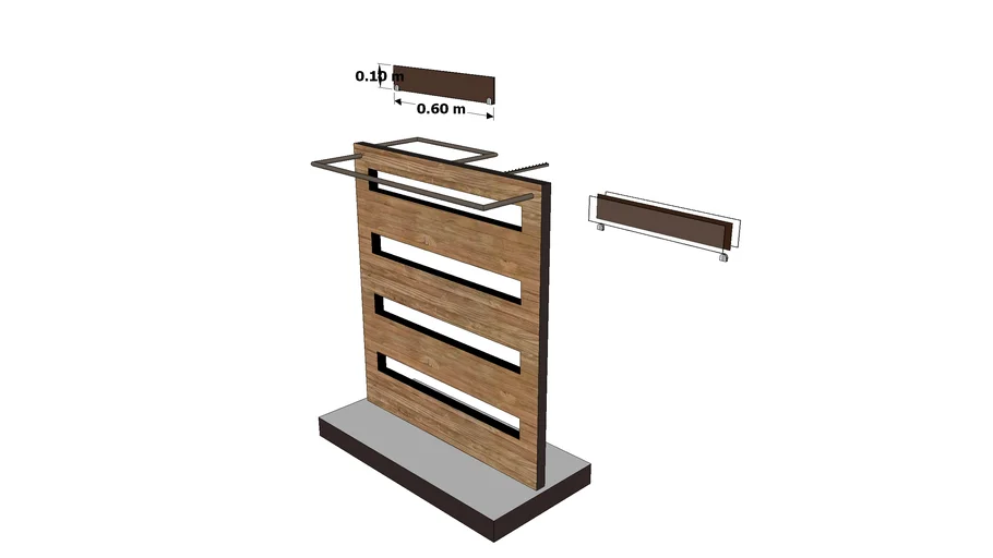 Display Rack