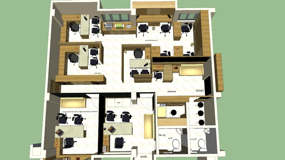 Office | 3D Warehouse