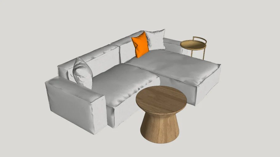 Modern sofa