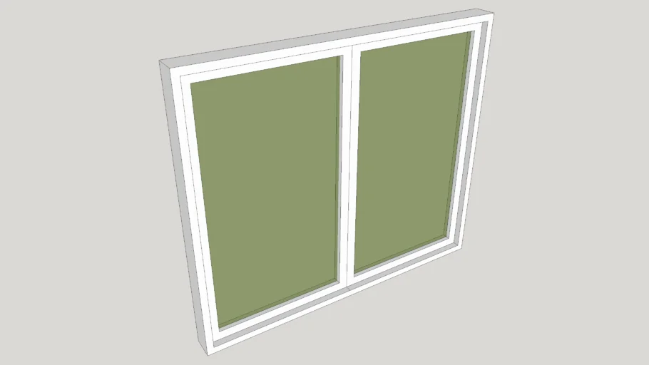 Casement Window