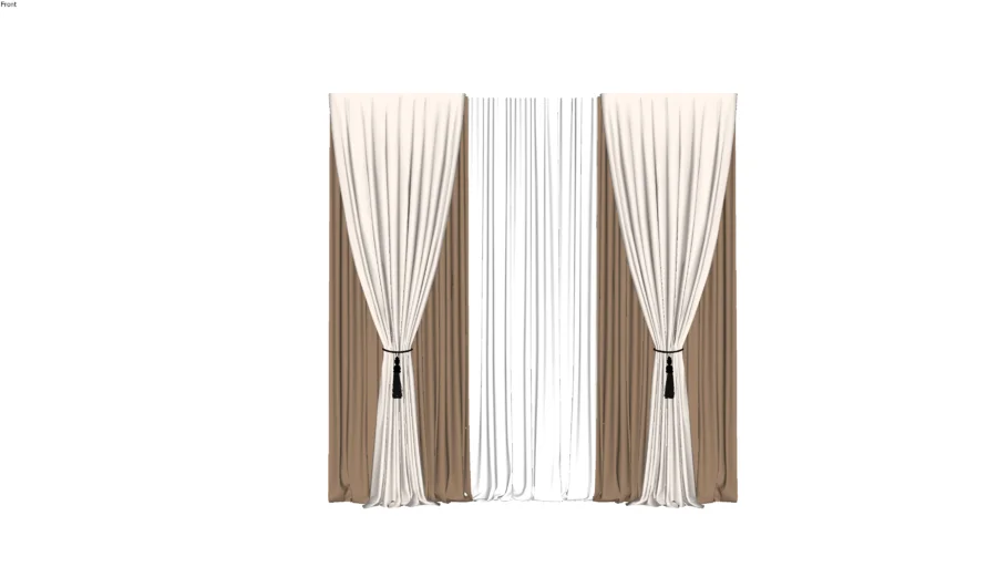 curtain