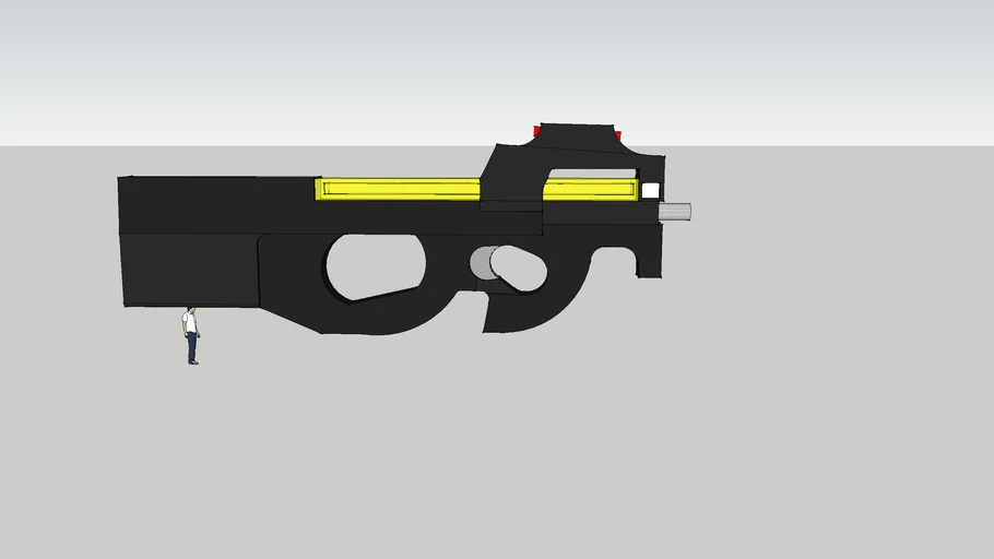FN P90
